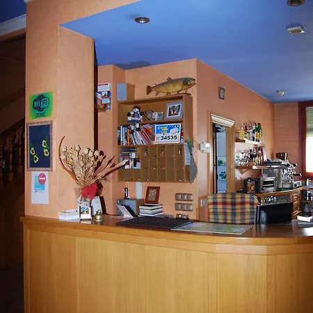 Hotel A Nieu Jaca